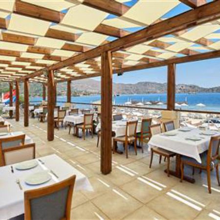 Fi Light Solto Boutique Beach Hotel Selimiye  Extérieur photo