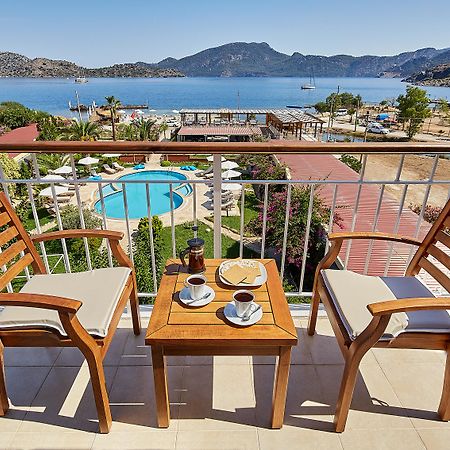 Fi Light Solto Boutique Beach Hotel Selimiye  Extérieur photo