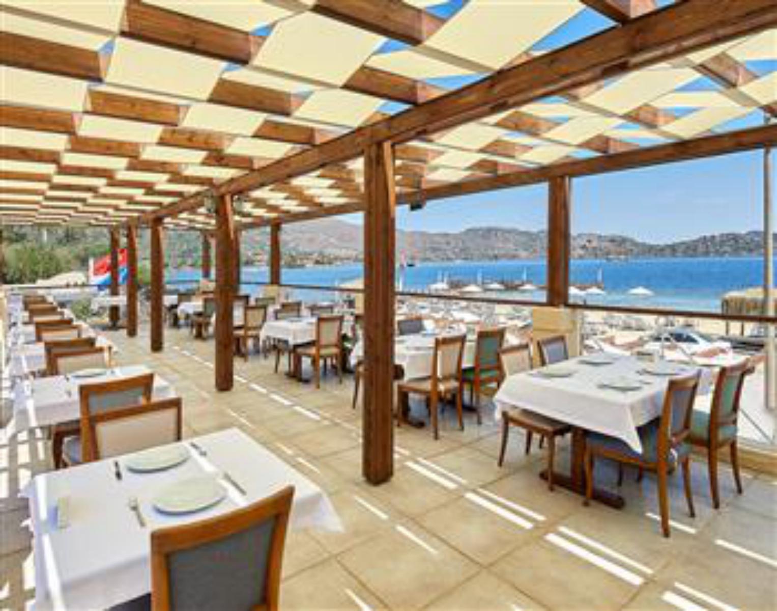 Fi Light Solto Boutique Beach Hotel Selimiye  Extérieur photo