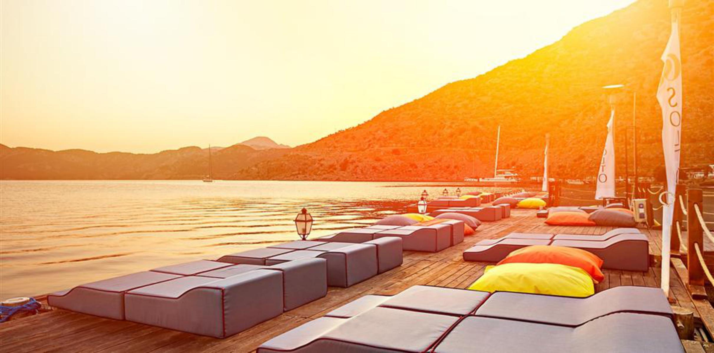 Fi Light Solto Boutique Beach Hotel Selimiye  Extérieur photo