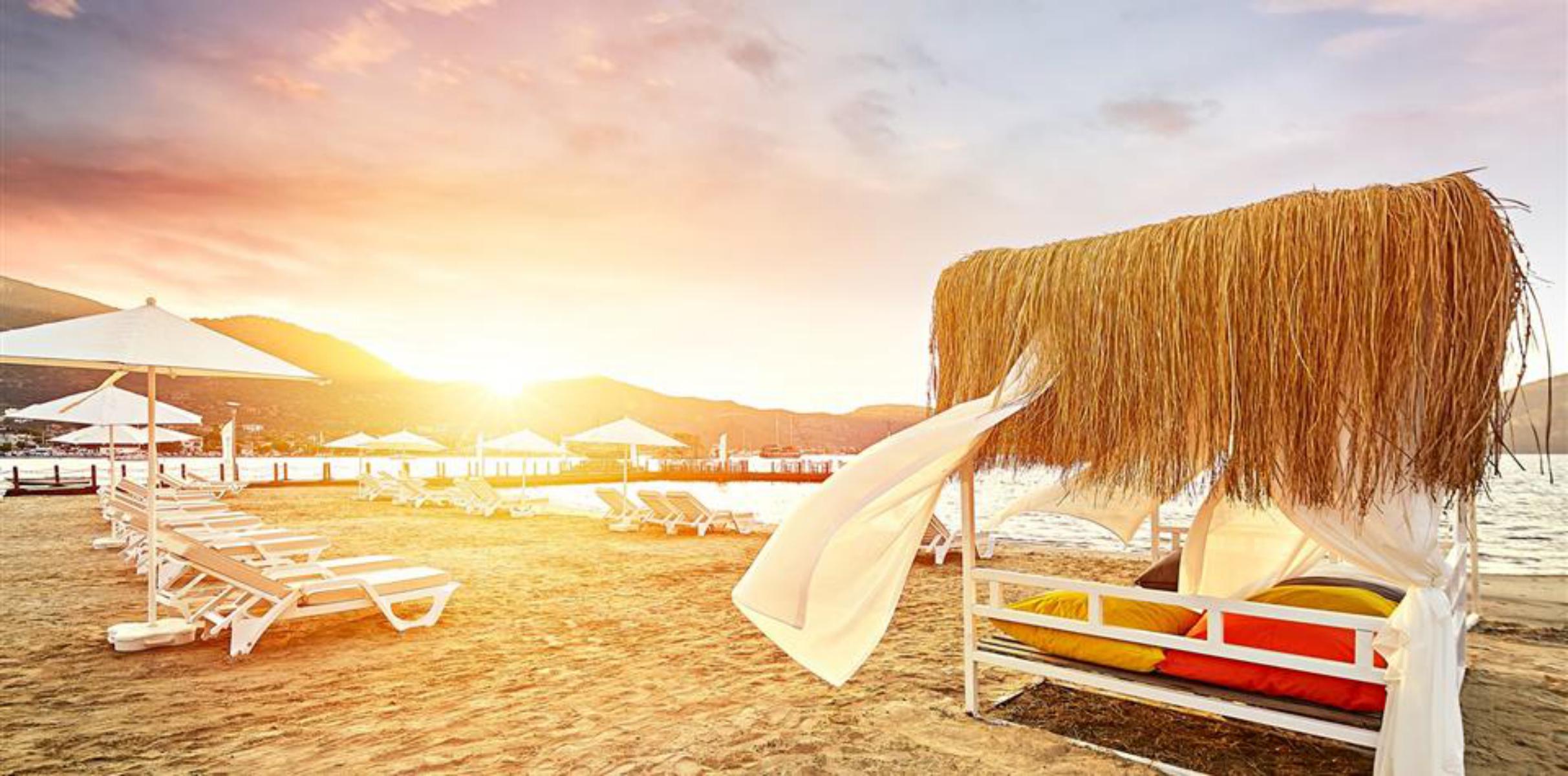 Fi Light Solto Boutique Beach Hotel Selimiye  Extérieur photo