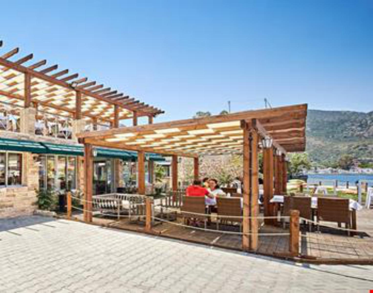 Fi Light Solto Boutique Beach Hotel Selimiye  Extérieur photo