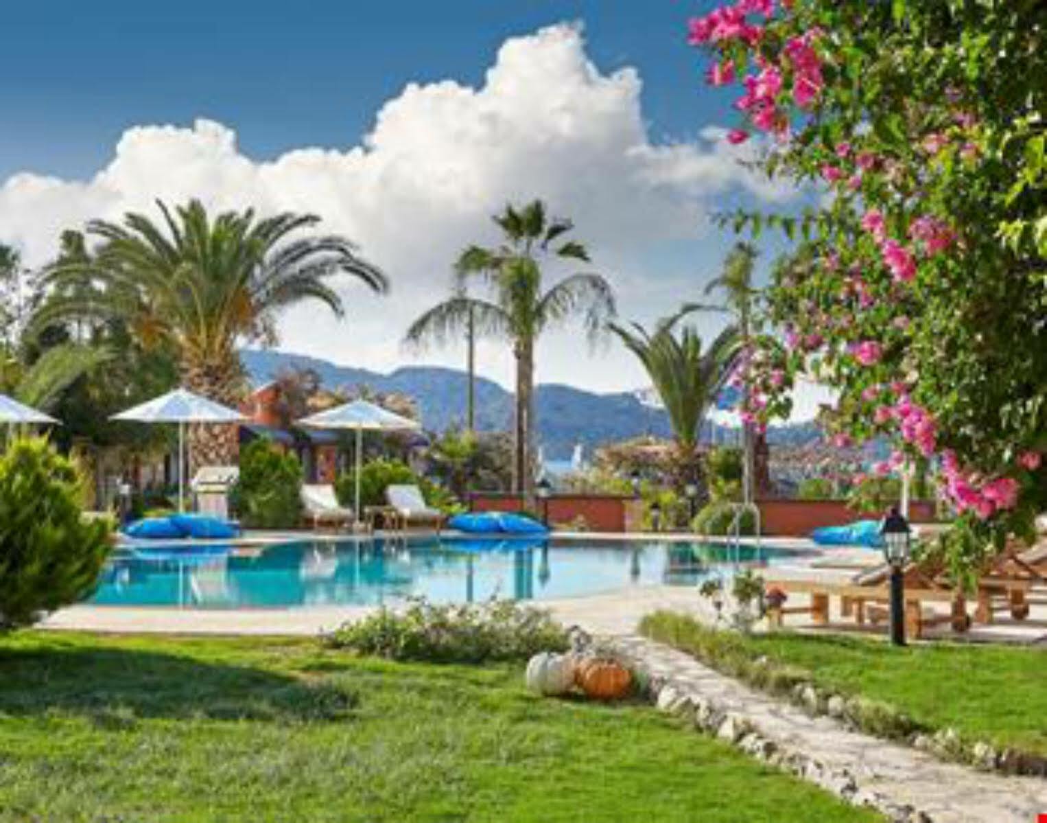 Fi Light Solto Boutique Beach Hotel Selimiye  Extérieur photo