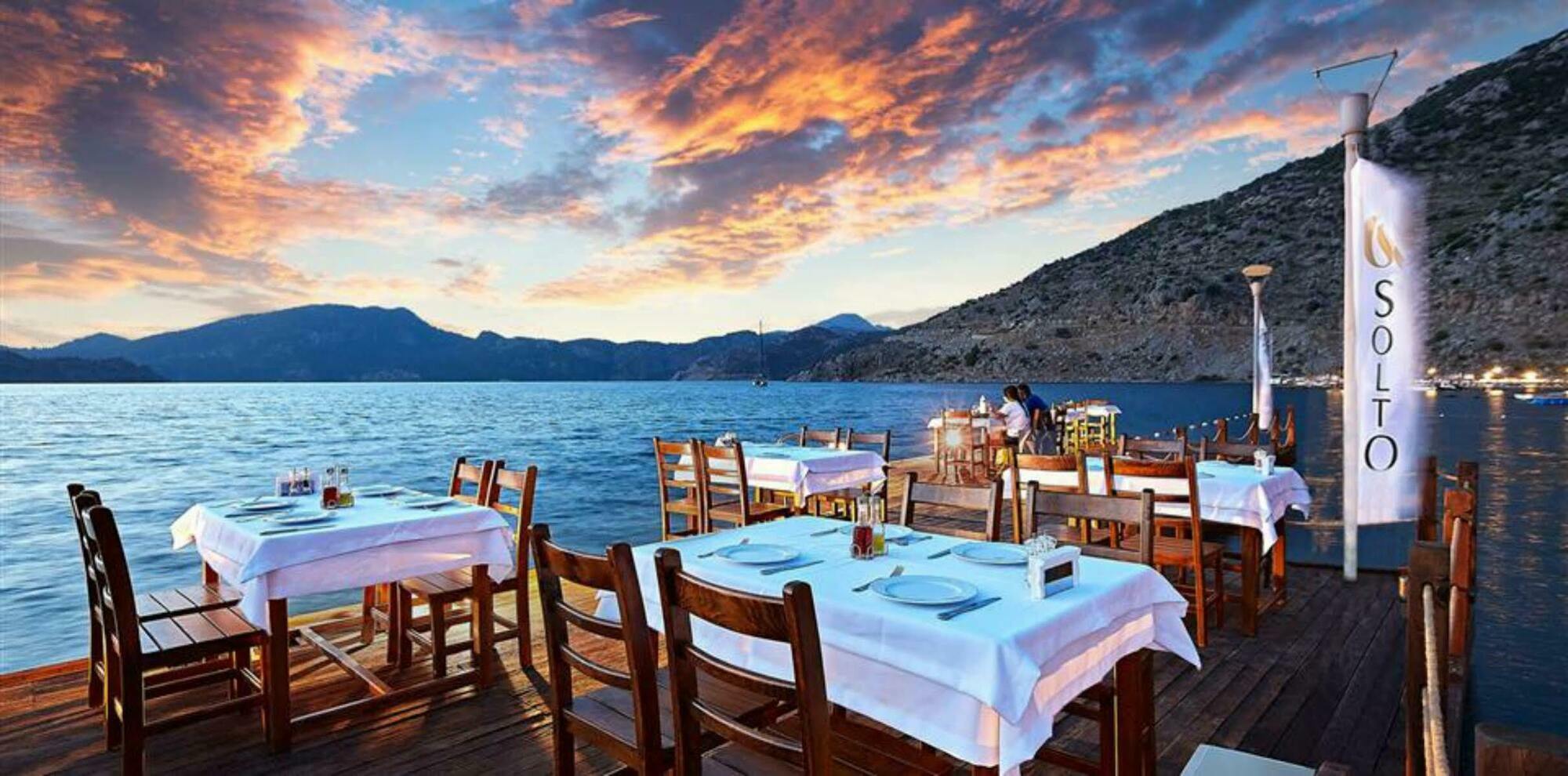 Fi Light Solto Boutique Beach Hotel Selimiye  Extérieur photo