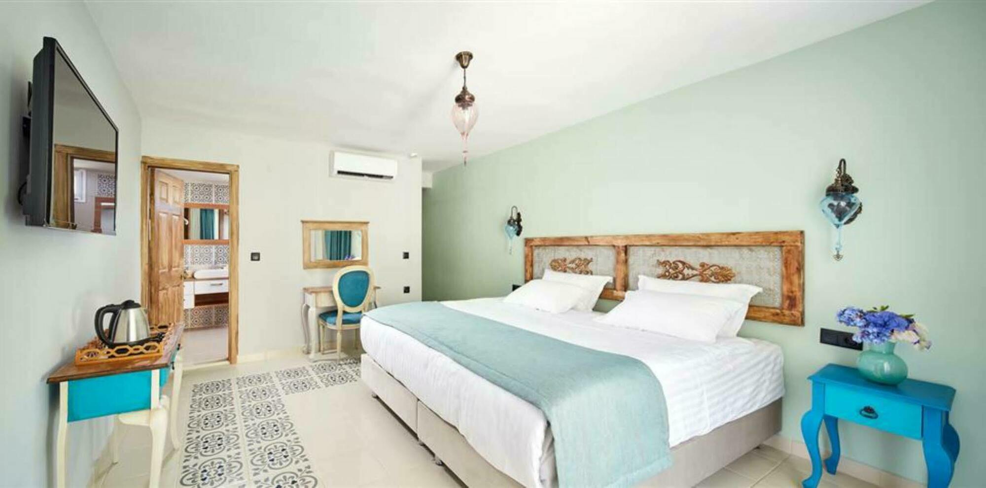 Fi Light Solto Boutique Beach Hotel Selimiye  Extérieur photo