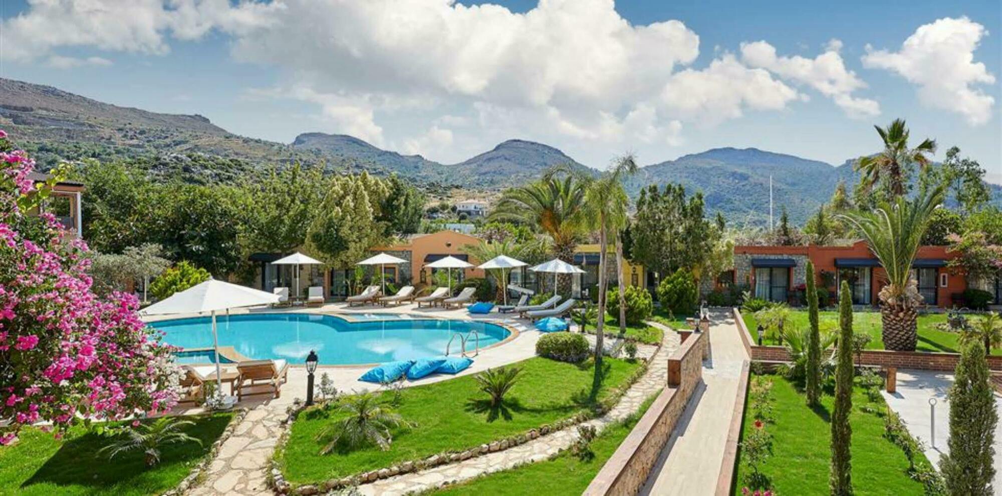 Fi Light Solto Boutique Beach Hotel Selimiye  Extérieur photo