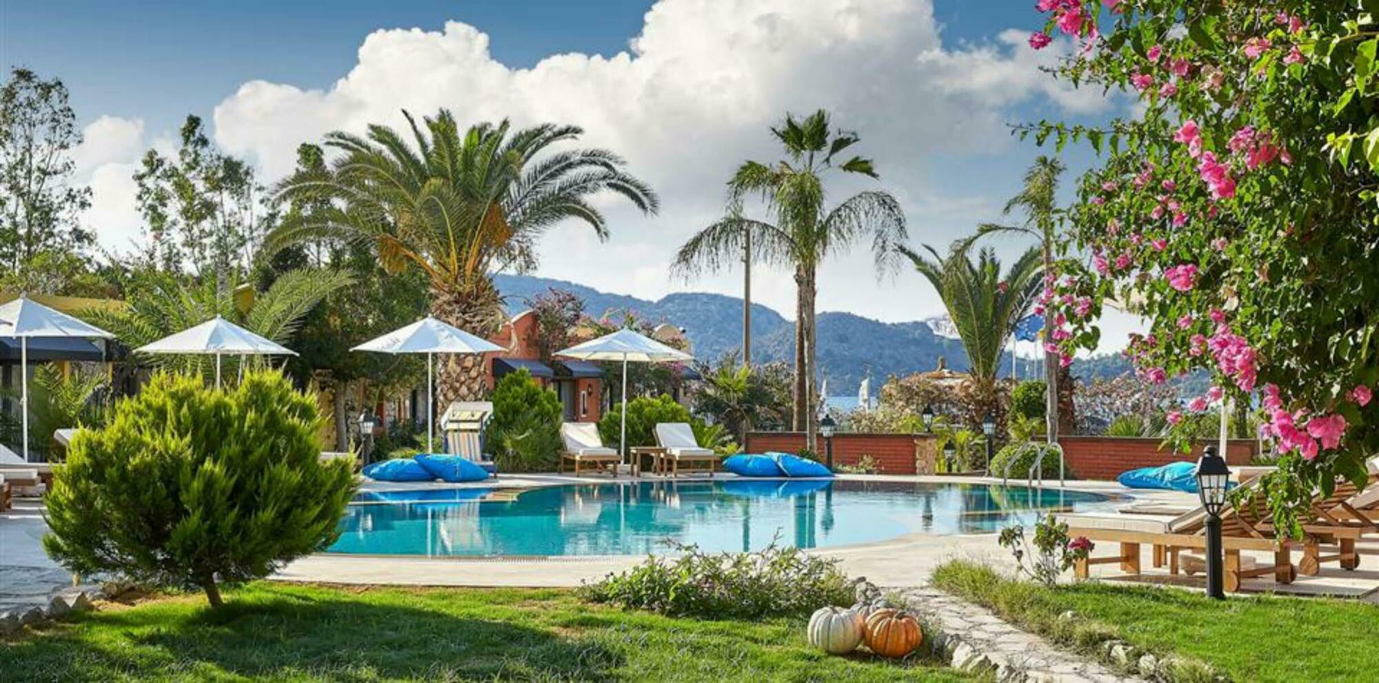 Fi Light Solto Boutique Beach Hotel Selimiye  Extérieur photo