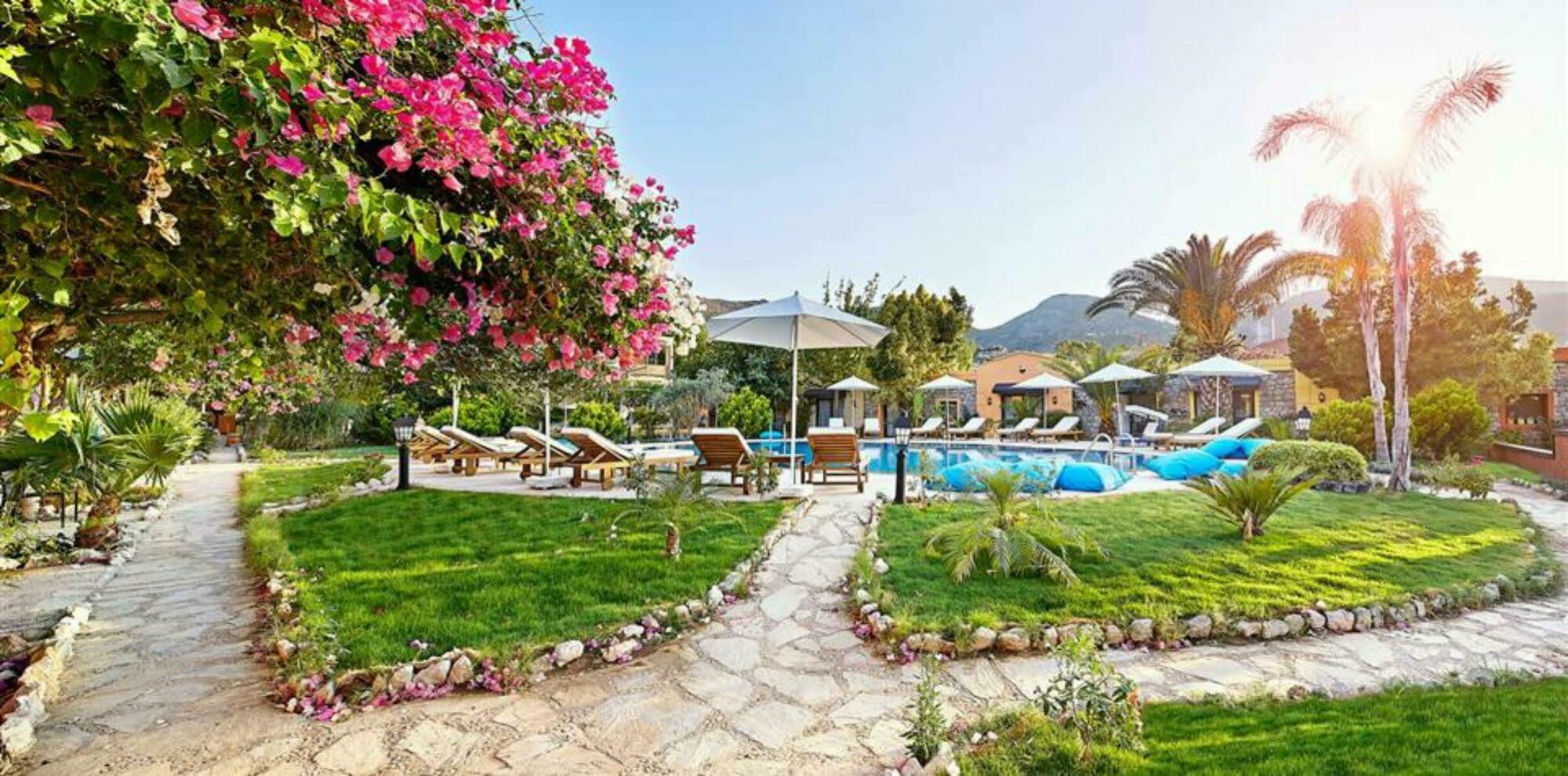 Fi Light Solto Boutique Beach Hotel Selimiye  Extérieur photo