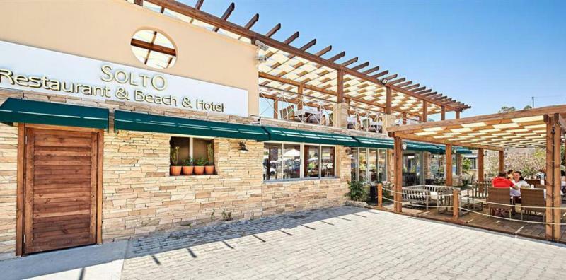 Fi Light Solto Boutique Beach Hotel Selimiye  Extérieur photo
