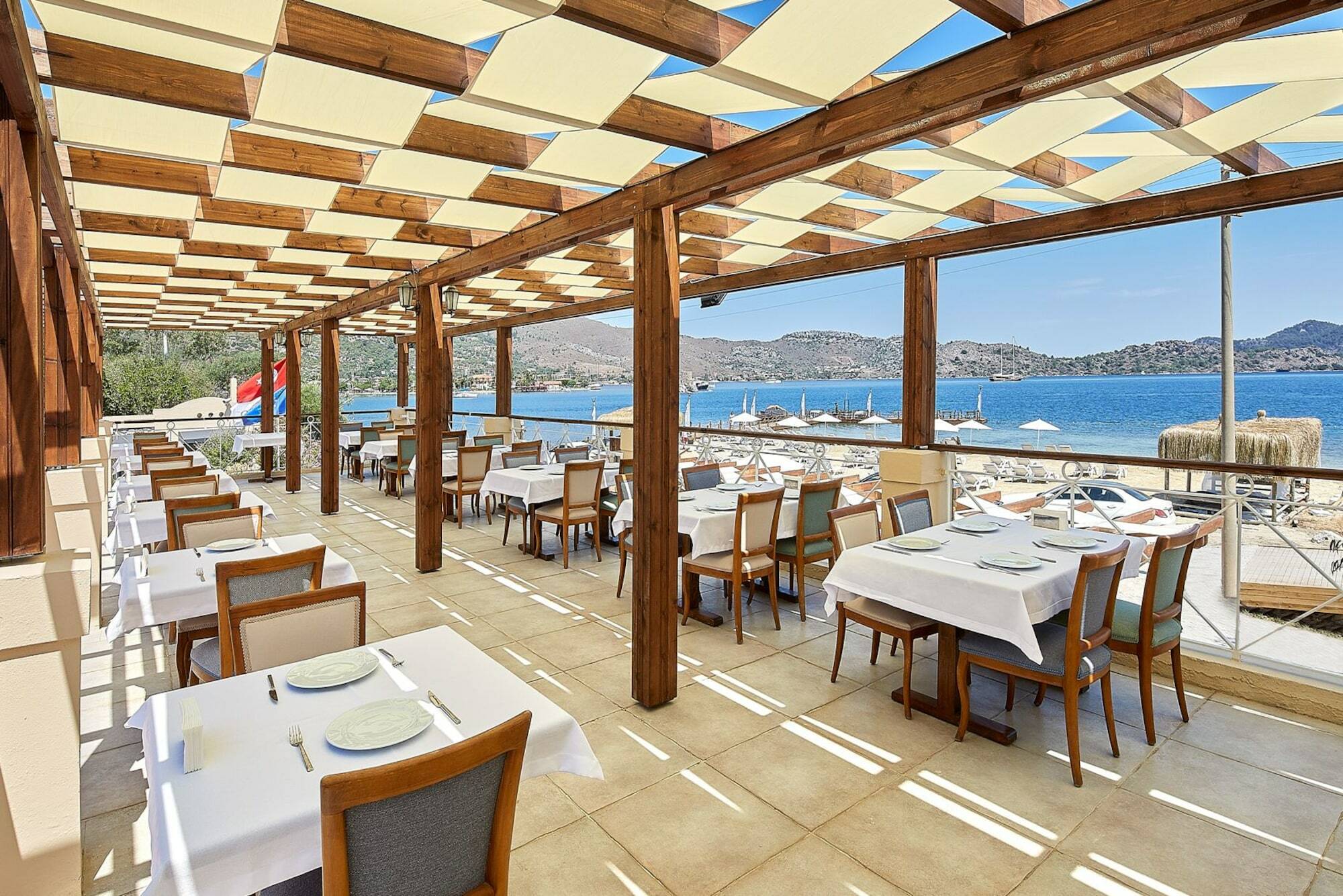 Fi Light Solto Boutique Beach Hotel Selimiye  Extérieur photo