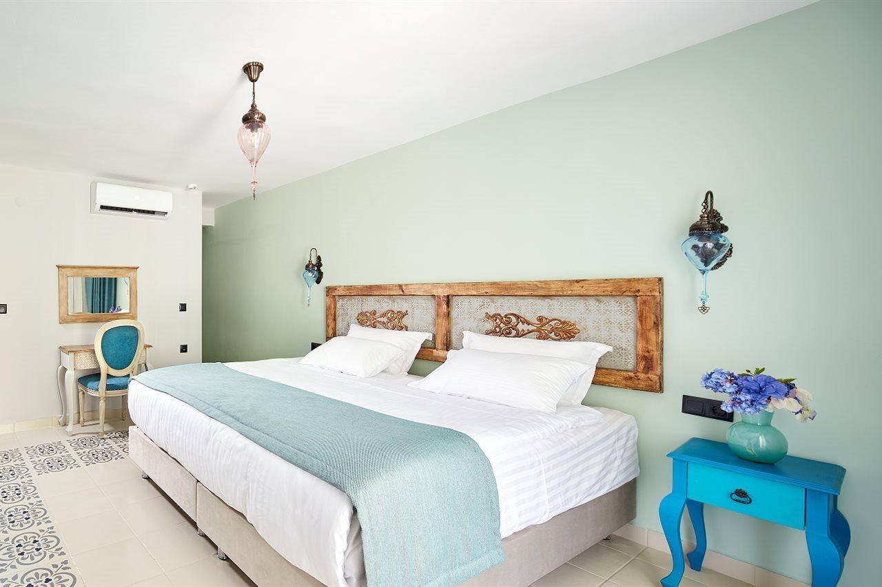 Fi Light Solto Boutique Beach Hotel Selimiye  Extérieur photo