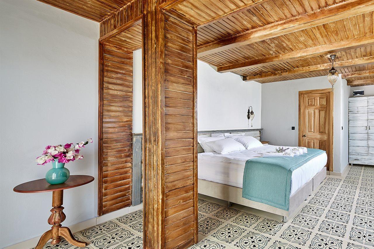 Fi Light Solto Boutique Beach Hotel Selimiye  Extérieur photo